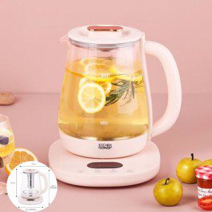 커피포트 스테인레스 대용량 보온 분유 저소음 가정용 업소용 코지 전기 티포트