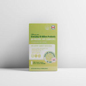 (동신헬스케어) 딥씨 에브리데이 100억 프로바이오틱스 유산균