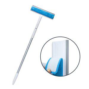 아파트외창청소 롱스퀴지 트위스트봉 유리창밀대 물기제거