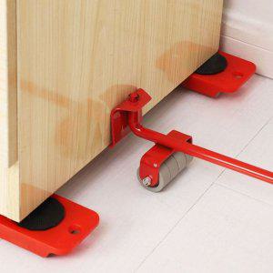 가구이동 파워크레인 무빙리프트