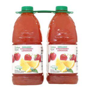 Grown Right 딸기 레몬에이드 2.84L x 2