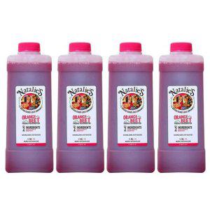 나탈리스 오렌지 비트주스 1L x 4