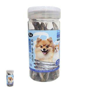 애견동결건조 스트릿 영양강아지파우더 야채트릿 강아지 동결건조 올가트릿 열빙어 60g