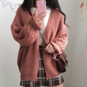 봄블라우 데일리블 심플블라 가디건 의류 기본셔