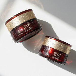 약 달이듯 추출 한방에너지 농축액 눈가 아이크림 30ml