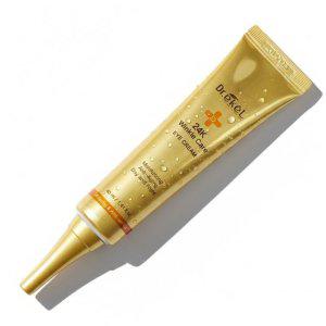 얇고 예민한 눈가부위 보습 24K 링클케어 아이크림 40ml