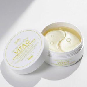 눈가에 수분공급 광채를 더해주는 청귤 아이패치 60매