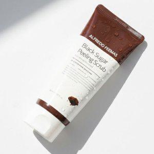 민감한 피부를 위한 각질케어 전문 흑설탕 필링젤 180ml