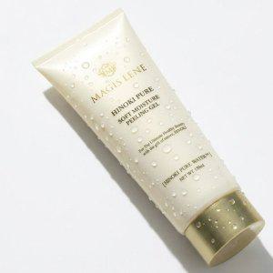 피부가 맑고 깨끗해지는 시간 각질 히노키 필링젤 120ml