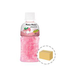 모구모구 리치 320ml (24페트)