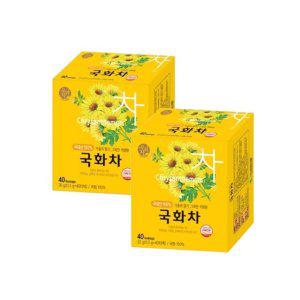 (원플러스원) 송원 국화차 40티백