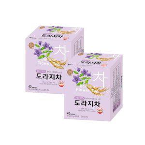 (원플러스원) 송원 도라지차 40티백