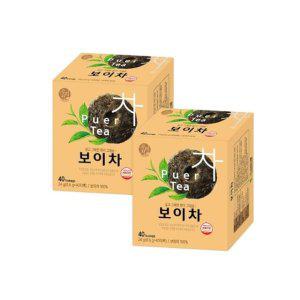(원플러스원) 송원 보이차 40티백