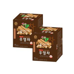 (원플러스원) 송원 우엉차 40티백