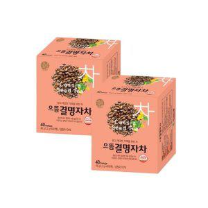 (원플러스원) 송원 으뜸 결명자차 40티백