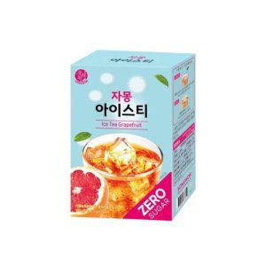 송원 자몽 아이스티 제로슈가 20스틱
