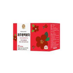 송원 제주 동백꽃차 20티백