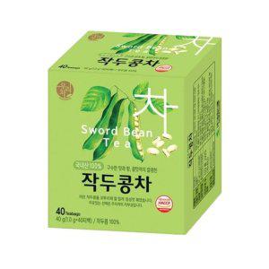 송원 작두콩차 40티백