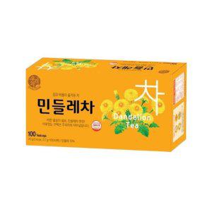 송원 민들레차 100티백