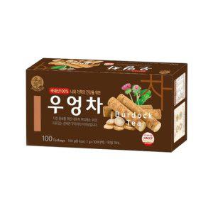 송원 우엉차 100티백