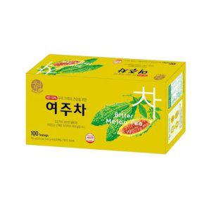 송원 여주차 100티백