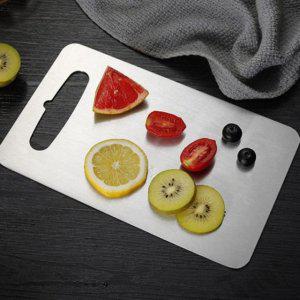 스텐 미니 도마 스테인레스 이유식 올스텐도마