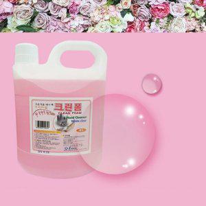 풍부한거품 촉촉한보습 거품비누 도브향의 대용량 거품비누리필