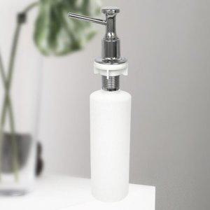 싱크대 매립 세제통 펌프형 매립 세제공병