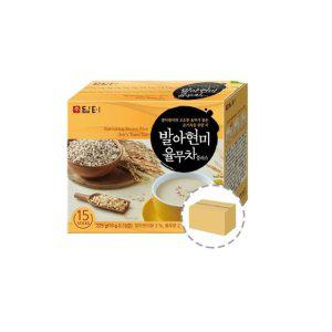 담터 발아현미 율무차 15스틱 1BOX (12개입)