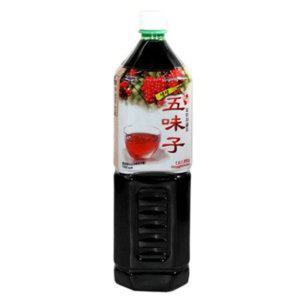 청솔 오미자 원액 1.5L x2