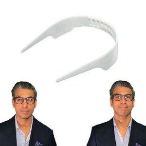 카라 여성 옷깃 셔츠 지지대 와이셔츠 고정