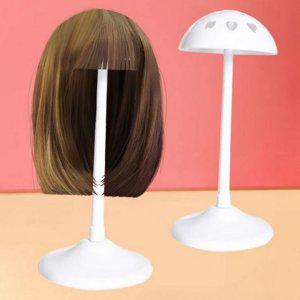 가발 스탠드 걸이 거치대 진열대 관리 보관 돔형 원형