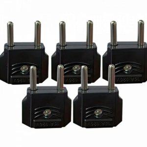 일본 반대형 미국 변환 플러그 돼지코 어댑터 용