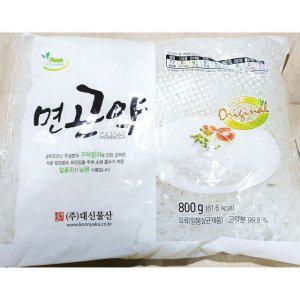 곤약(실 대신 800G) X2