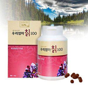 생칡즙 차 뿌리 효능 우리엄마칡 환 국내산