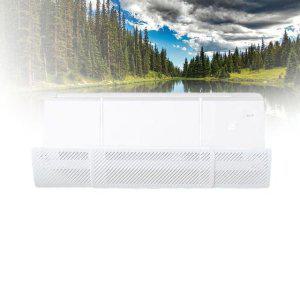 실외기바람막이 시스템 무접착식 에어컨바람막이 z