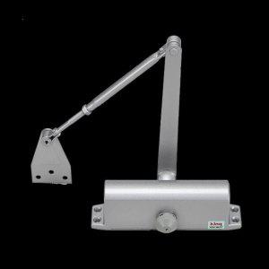 킹(king) 도어클로저(방화문 철문용) K630 (일자 브라켓)