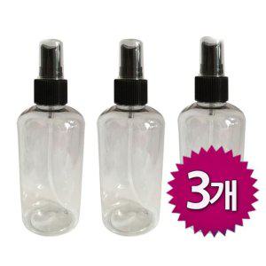 스프레이 공병 250ml 3개 화장품용기 미스트용기 분무기 빈병