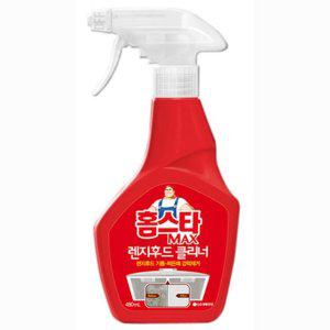 후드 전자렌지청소 렌지 세정제 주방 기름때 제거 찌든때 480ml