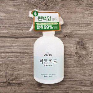 탈취제 피톤치드탈취제 500ml 방냄새제거 집냄새 편백향
