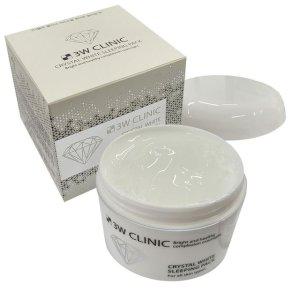 3W CLINIC 수면팩 수면크림 쿨링팩 진정팩 수분마스크팩 물광팩 100ml
