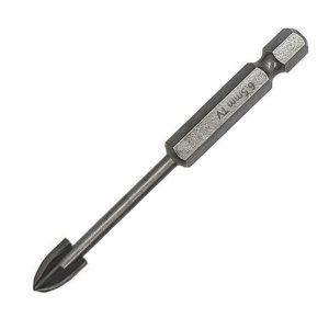 타일 비트 6.5mm 타일 타공 기리 십자형 드릴비트 똑템