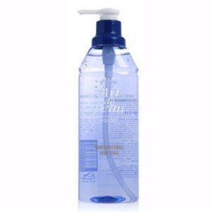 헤어젤 생활건강 펌프형 300ml 헤어케어 젖은머리스타일