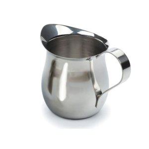 스텐 벨크리머 240ml 에스프레소 샷잔 스팀피쳐 밀크저그