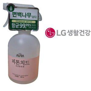 편백 편백수탈취제 피톤치드 탈취제 500ml 룸스프레이 냄새제거 스프레이