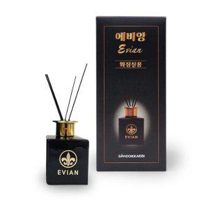 유칼립투스향 디퓨저 화장실용 거실 사무실 욕실 실내 침실 200ml 집들이선물