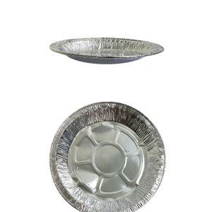 일회용접시 호일용기 18cm 50개 홈파티 소스그릇 미니종지 고기 간편한 일회용그릇