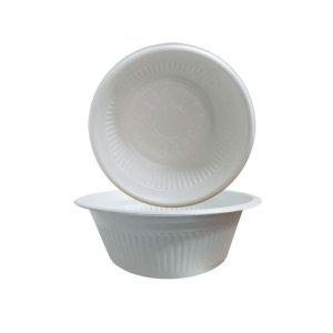 위생 식품용기 일회용기 떡볶이컵 종이그릇 덮밥그릇 식기 150mm 50개 용기