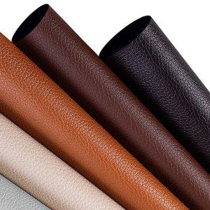 그레이 인조 가죽 쇼파 의자 소파 수선 보수 패치 테이프