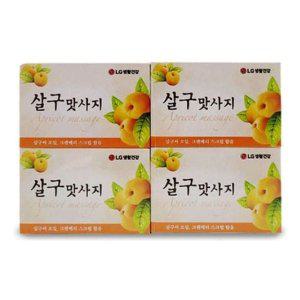 살구마사지 비누 세안비누